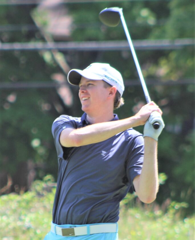 Gover grabs State Am medalist honors; locals avoid The March News